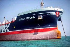 Iran sẽ thả tàu Stena Impero treo cờ Anh?