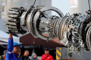 Lỗi thiết kế Boeing 737 MAX gây ra vụ rơi máy bay Lion Air