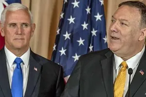 Mỹ nhấn mạnh giải quyết vấn đề Iran bằng con đường ngoại giao