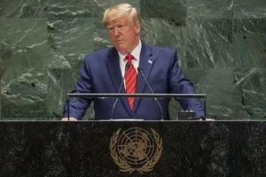 Ông Trump: Thỏa thuận với Trung Quốc có thể sớm hơn dự tính