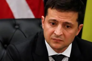 Tổng thống Ukraine: 'Không ai ép tôi điều tra nhà Biden cả'