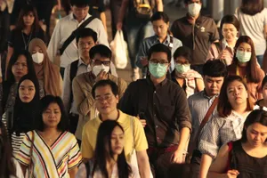 Thủ tướng Thái Lan họp khẩn cấp vì ô nhiễm bụi mịn