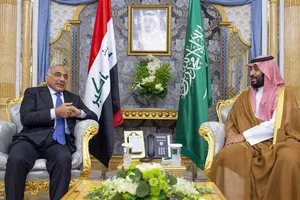 Saudi Arabia bật đèn xanh cho Iraq dàn xếp đàm phán với Iran