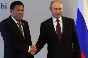 Biển Đông: Nga-Philippines hợp tác trước áp lực Trung Quốc?