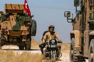 Ông Trump đổi giọng về chiến dịch của Thổ Nhĩ Kỳ ở Syria