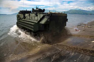 Mỹ - Nhật - Philippines tập trận gần biển Đông