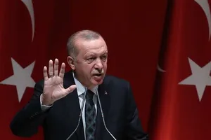 Thổ Nhĩ Kỳ sẽ không ngừng hoạt động quân sự chống người Kurd