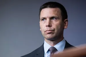 Quyền Bộ trưởng An ninh Nội địa Mỹ từ chức