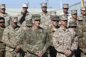 Mỹ sẽ triển khai thêm 3.000 quân và khí tài đến Saudi Arabia