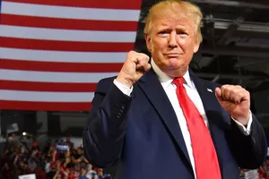 Ông Trump được dự đoán sẽ 'thắng dễ' trong bầu cử 2020