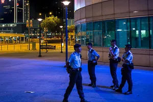 Trung Quốc bất ngờ bắt hai công dân Mỹ ở Giang Tô