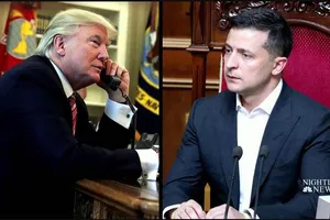 Mỹ từng muốn viện trợ Ukraine để điều tra nhà Biden?