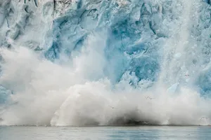 Nga phát hiện nhiều đảo mới ở Bắc Băng Dương nhờ sông băng tan