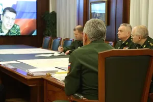 Lãnh đạo người Kurd cám ơn nước Nga và Tổng thống Putin