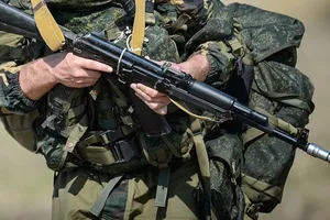 Lính Nga xả súng vào đồng đội, 8 binh sĩ thiệt mạng