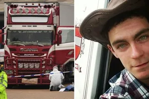 Vụ 39 thi thể trong container: Truy tố tài xế tội giết người