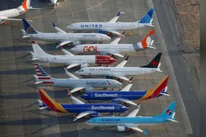 Nghị sĩ Mỹ gia tăng áp lực lên hãng sản xuất máy bay Boeing