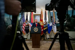 Lãnh đạo thế giới phản ứng với tin thủ lĩnh IS bị tiêu diệt