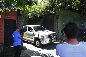 Venezuela-El Salvador hiềm khích, trục xuất ngoại giao nhau