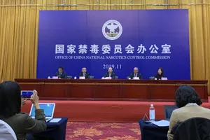 Nhờ tình báo Mỹ, Trung Quốc phá 1 đường dây ma túy tổng hợp