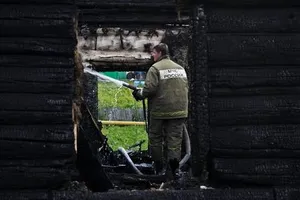 Nga: đồn trưởng cứu hỏa ... phóng hỏa để 'kiểm tra đơn vị'