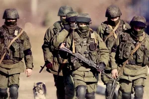 'Lính đánh thuê' Nga có mặt ở Libya?