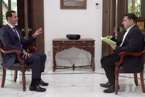 Ông al-Assad: 'Châu Âu nên lo đồng minh thánh chiến của mình'