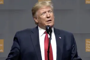 'Luôn chào đón mọi nhà lãnh đạo nếu điều đó tốt cho Mỹ'