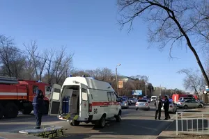 Video: Sinh viên Nga nổ súng vào bạn cùng lớp, 2 người chết