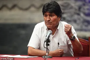 Ông Morales: 'Sẽ quay về Bolivia để khôi phục hòa bình'