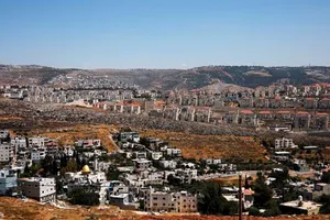 Mỹ bất ngờ đảo ngược tuyên bố 40 năm trước về khu Bờ Tây