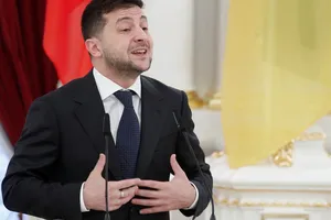 Tổng thống Zelenskiy: 'Người dân Ukraine quá mệt mỏi rồi'