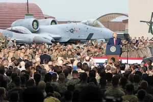 Mỹ xem xét rút 4.000 quân khỏi Hàn Quốc?