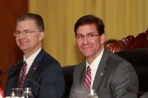 Mỹ vẫn 'đau đầu' về những vấn đề trên bán đảo Triều Tiên