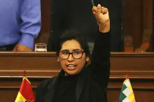 Chủ tịch Thượng viện Bolivia: Ông Morales đã bị phản bội!