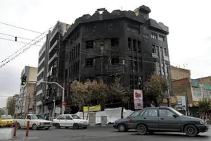 Iran: 731 ngân hàng và 140 trụ sở chính quyền đã cháy