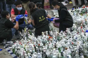 Sau biểu tình, có gì bên trong ĐH Bách khoa Hong Kong?