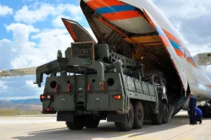 Thổ Nhĩ Kỳ sẽ hoàn tất thương vụ S-400 với Nga