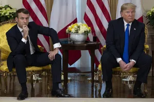 Pháp - Mỹ căng thẳng vì vấn đề IS