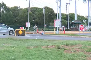 Nổ súng ở Trân Châu Cảng, ít nhất 2 người nguy kịch