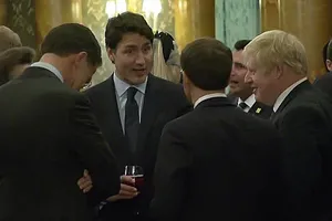 Thủ tướng Canada thừa nhận nói sau lưng Tổng thống Trump