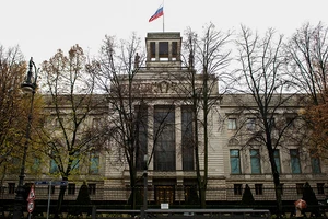 Nga tuyên bố sẽ trả đũa quyết định trục xuất của Đức 