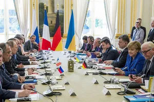 Ukraine chuẩn bị gì cho Hội nghị 'Bộ tứ Normandy' sắp tới?