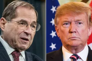 Phe Dân chủ dồn hết sức vào điều khoản luận tội ông Trump