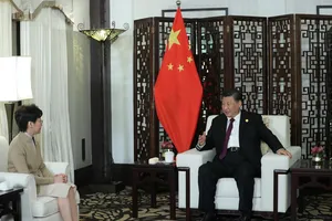 Hong Kong: Bắc Kinh khẳng định ủng hộ mạnh mẽ bà Carrie Lam