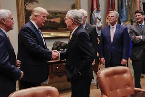 Lý do ông Trump khó bị bãi nhiệm dù bị luận tội