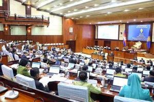 Campuchia phê chuẩn Công ước Liên Hiệp Quốc về Luật Biển 1982