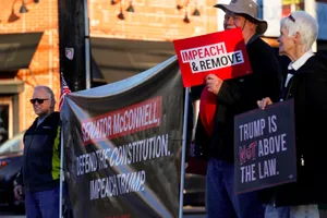 Luận tội Tổng thống Trump: Nhiều khả năng sẽ có nhân chứng 