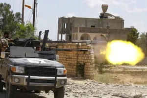 Thổ Nhĩ Kỳ xem xét đưa quân tới Libya