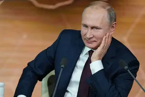 Tiết lộ kế hoạch đón năm mới của Tổng thống Nga Putin